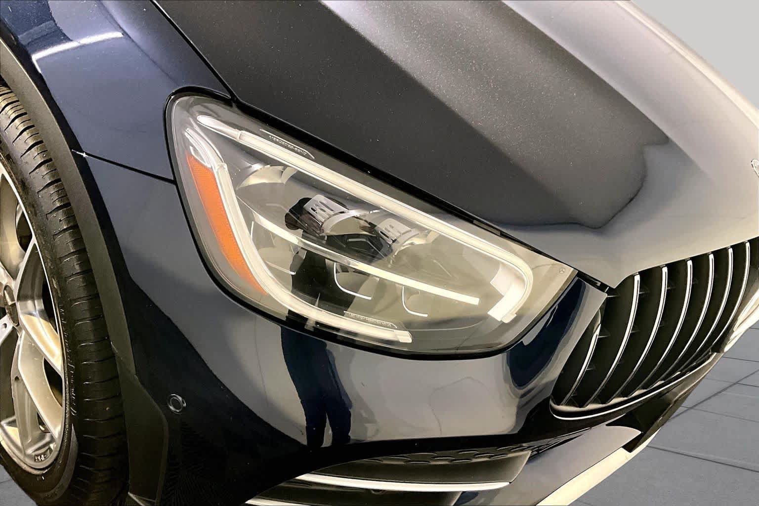 Used 2021 Mercedes-Benz GLC 43 AMG 4MATIC Coupe image 27