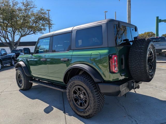 Certified 2023 Ford Bronco Wildtrak image 6