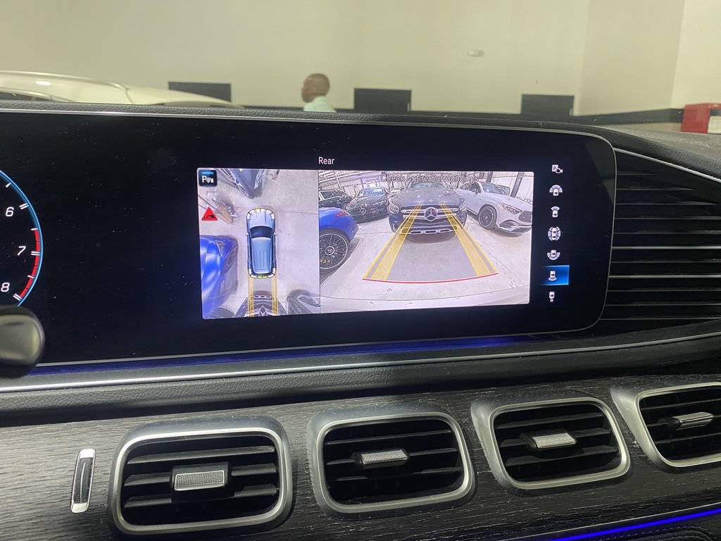 Used 2021 Mercedes-Benz GLE 53 AMG 4MATIC image 6