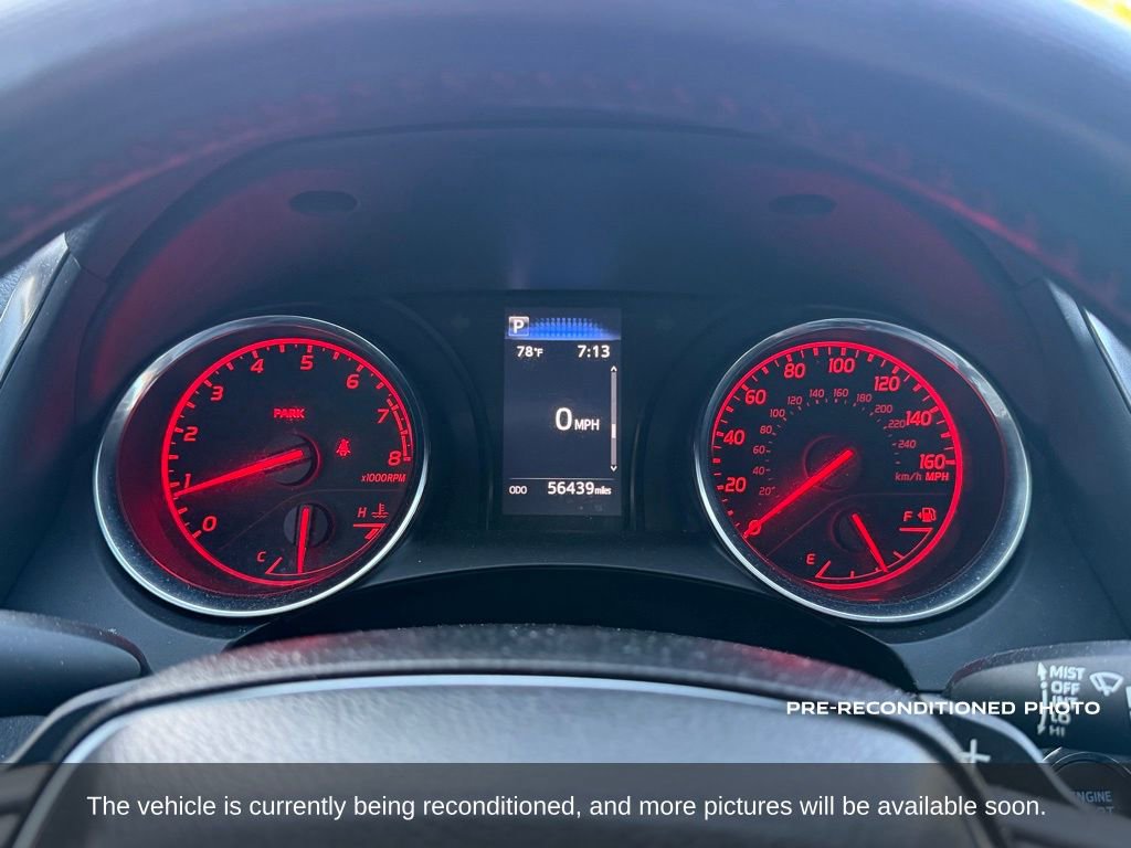 Used 2020 Toyota Camry TRD FWD image 16
