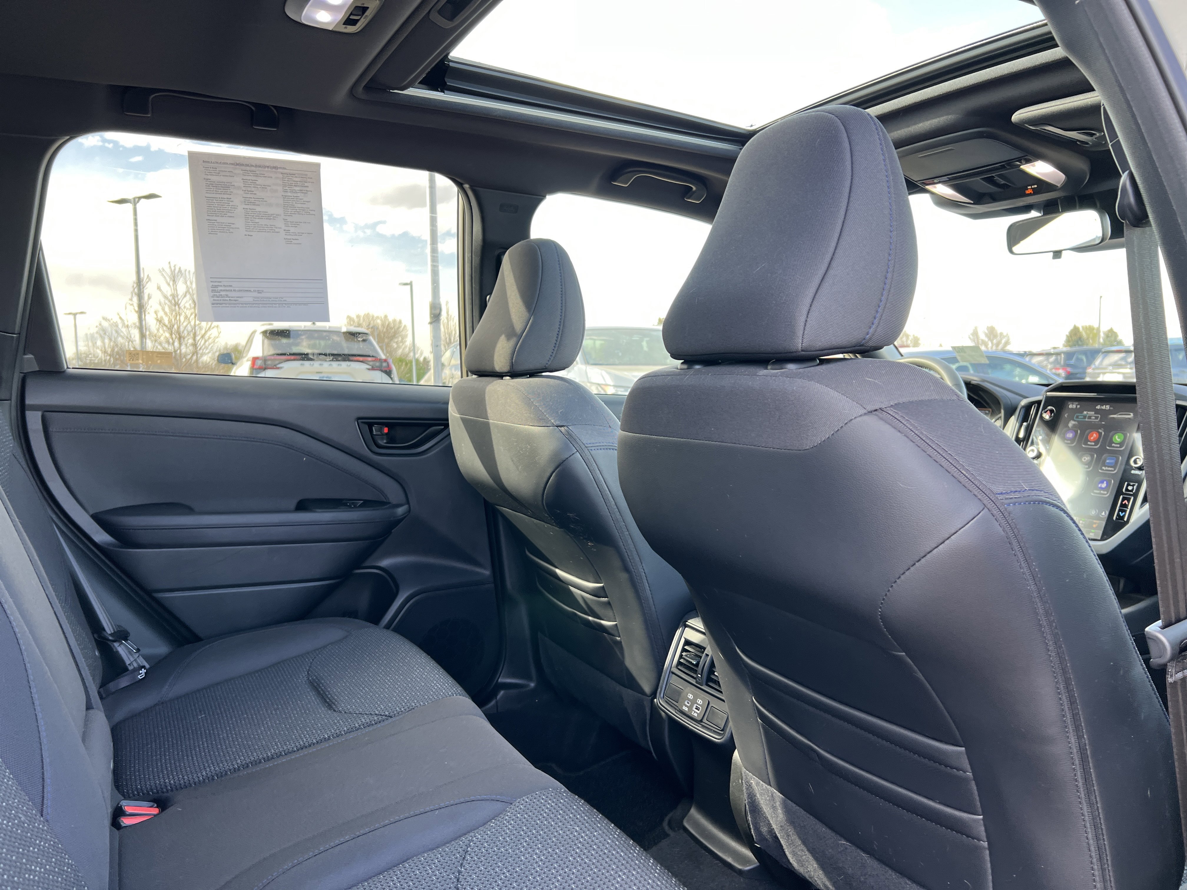 Used 2025 Subaru Forester Premium image 20