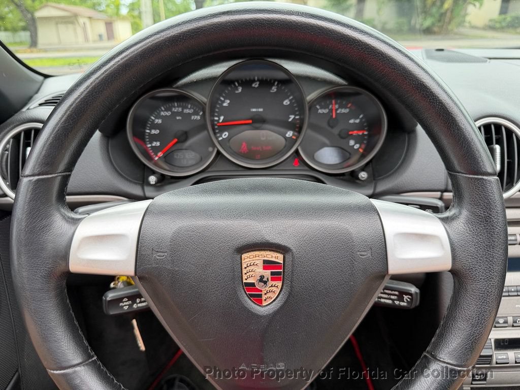 Used 2005 Porsche Boxster RWD image 54