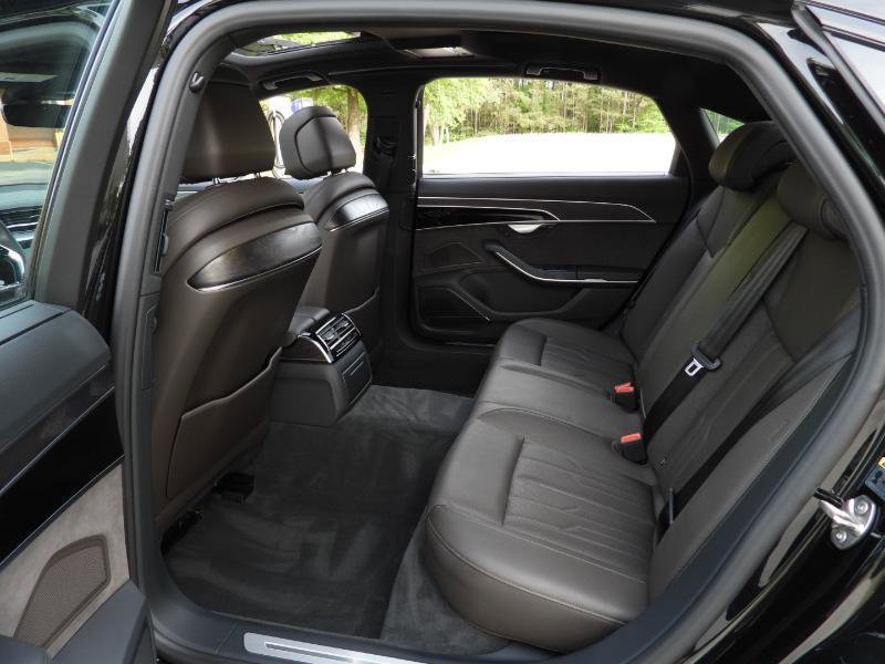 Used 2020 Audi A8 L 3.0T w/ Executive Package AWD/4WD image 40