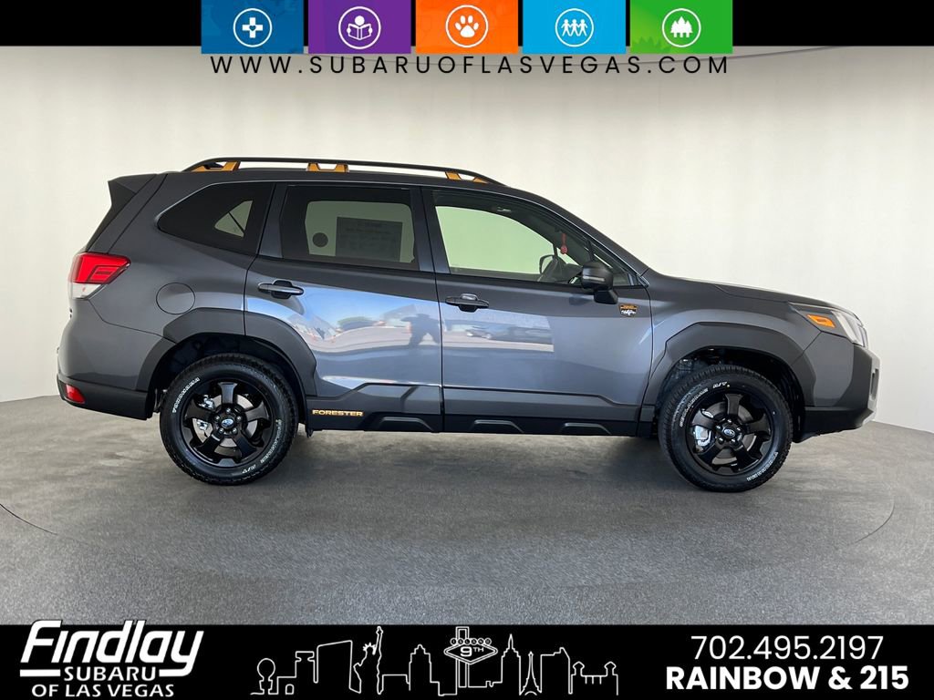 New 2025 Subaru Forester Wilderness w/ Convenience Package image 8