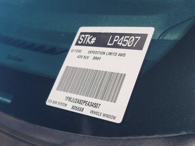 Certified 2023 Ford Expedition Limited AWD/4WD image 34