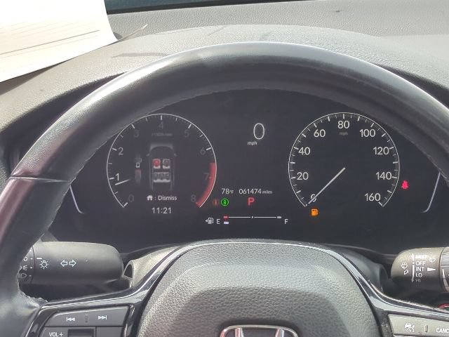 Used 2023 Honda Civic EX image 7