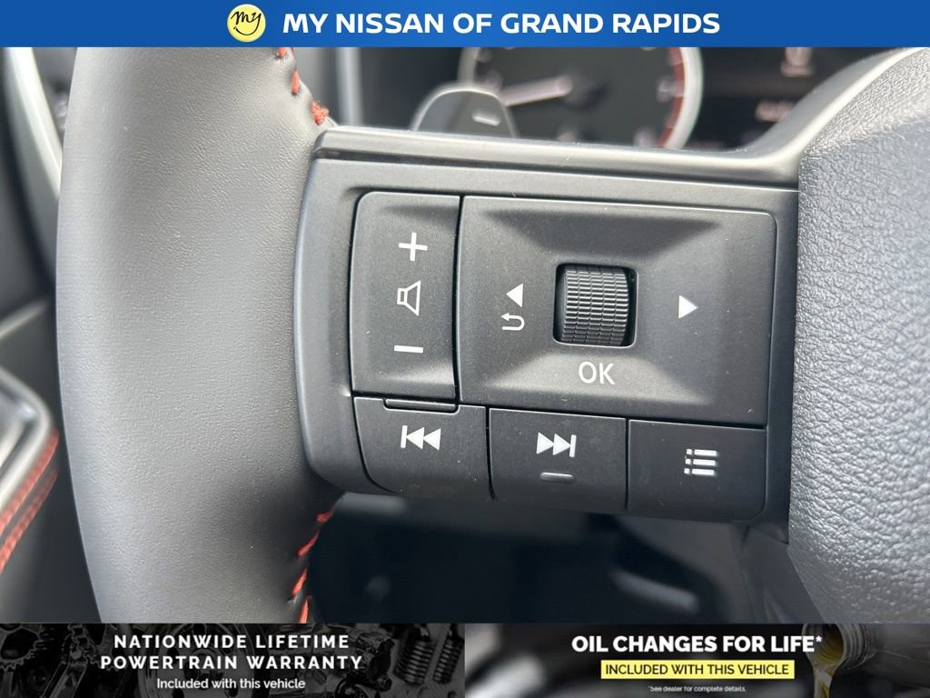 New 2026 Nissan Rogue Rock Creek w/ Rock Creek Premium Package image 14