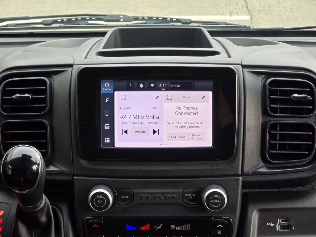 Used 2023 RAM ProMaster 3500 w/ Driver Convenience Group image 32