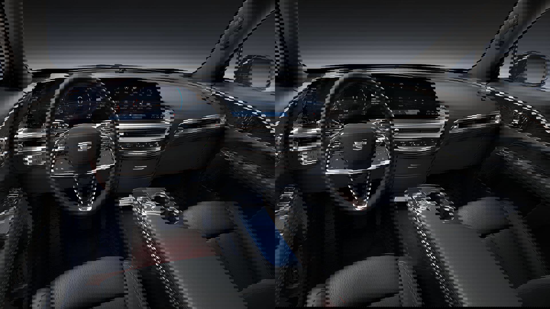 New 2025 Cadillac Lyriq Luxury image 32