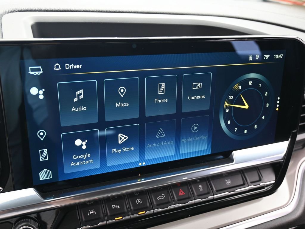 Used 2022 Chevrolet Silverado 1500 High Country image 24