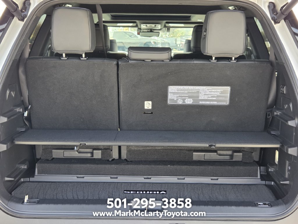 Used 2024 Toyota Sequoia Platinum AWD/4WD image 15