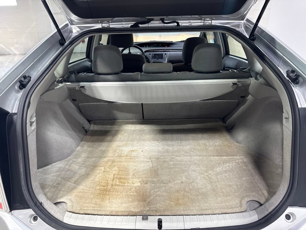 Used 2011 Toyota Prius Three w/ Navigation Pkg FWD image 28