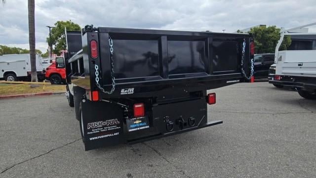 New 2026 Chevrolet Silverado 3500 W/T w/ Snow Plow Prep Package AWD/4WD image 7