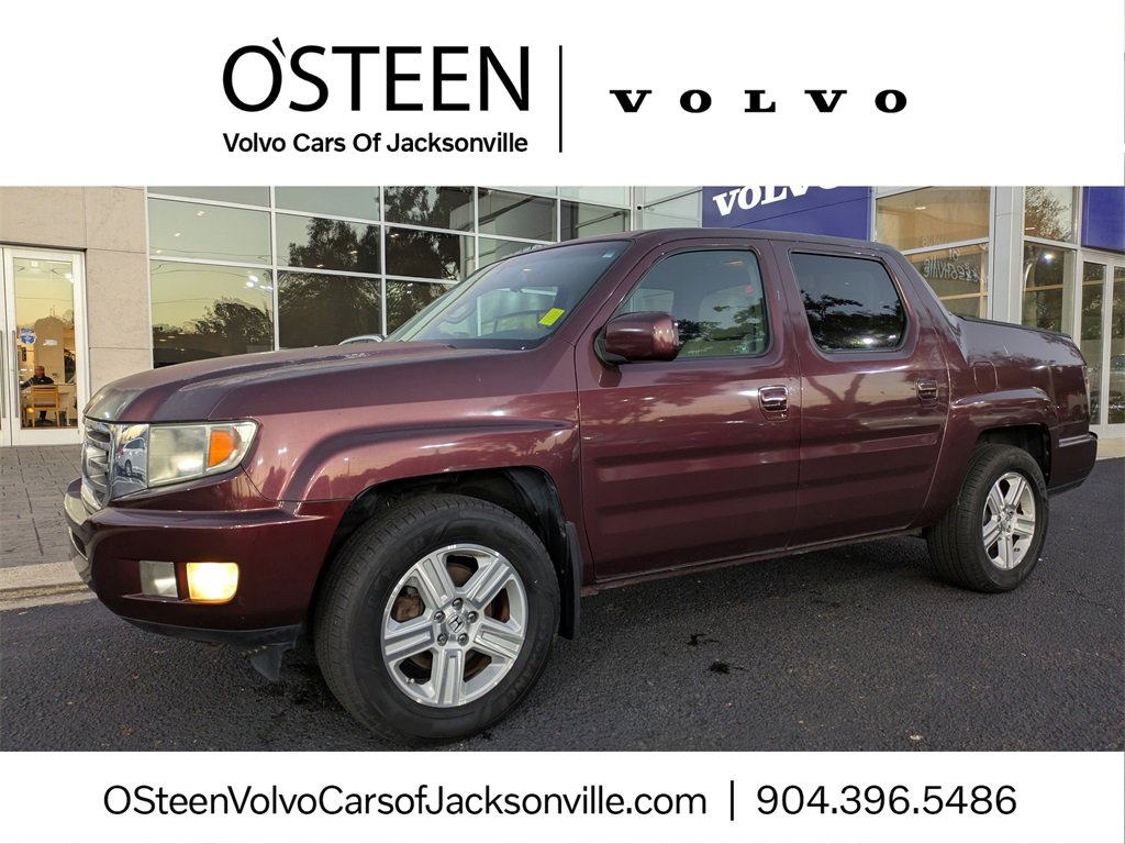 Used 2012 Honda Ridgeline RTL