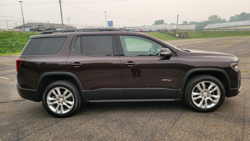 Used 2020 GMC Acadia AT4 AWD/4WD image 14