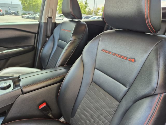 Certified 2025 Nissan Rogue SV AWD/4WD image 17