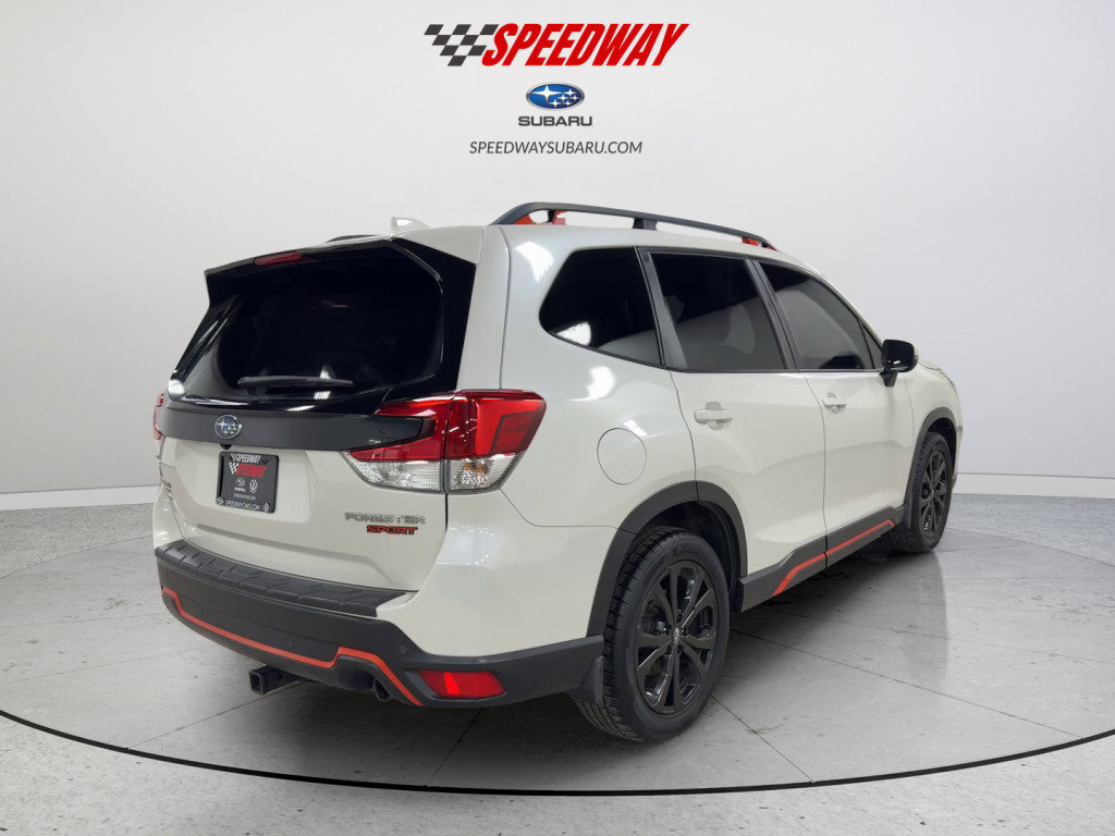 Used 2019 Subaru Forester Sport image 10