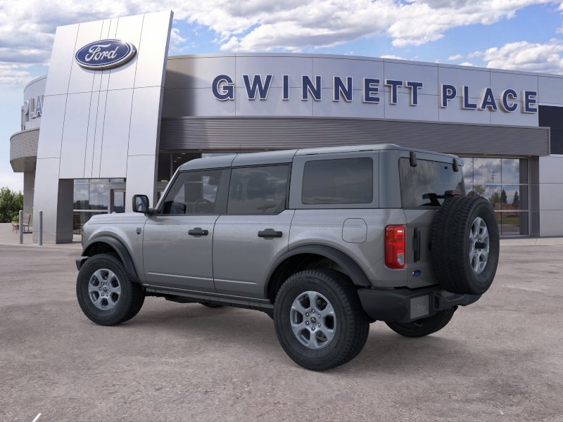 New 2026 Ford Bronco Big Bend AWD/4WD image 36