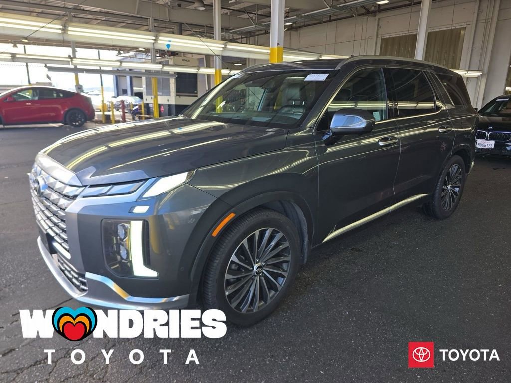 Used 2023 Hyundai Palisade Calligraphy