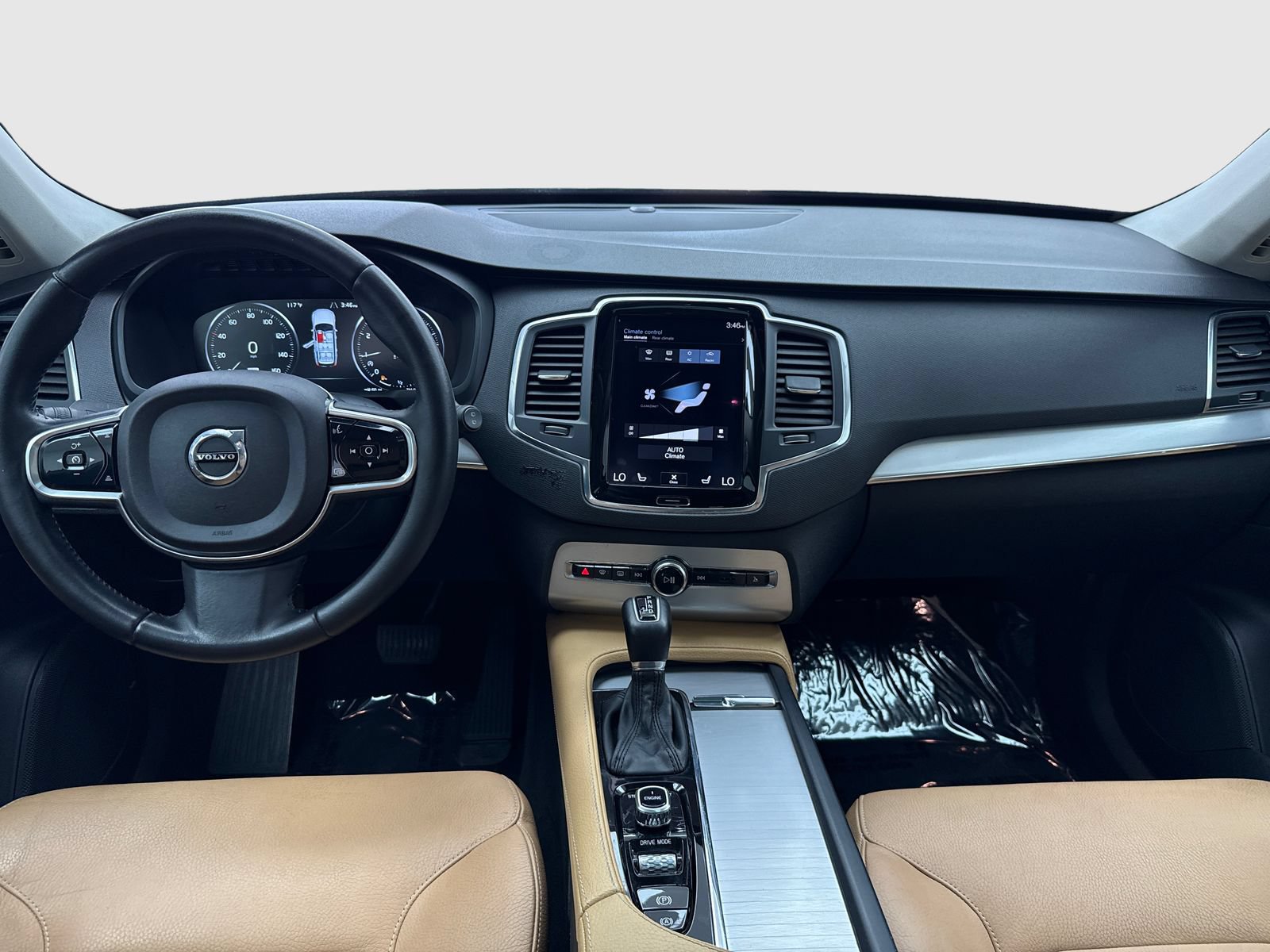Used 2016 Volvo XC90 T6 Momentum w/ Protection Package Plus AWD/4WD image 20