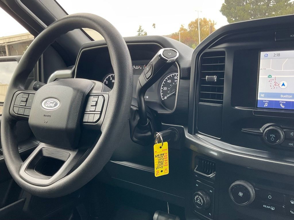 Used 2023 Ford F150 XL w/ STX Appearance Package image 47