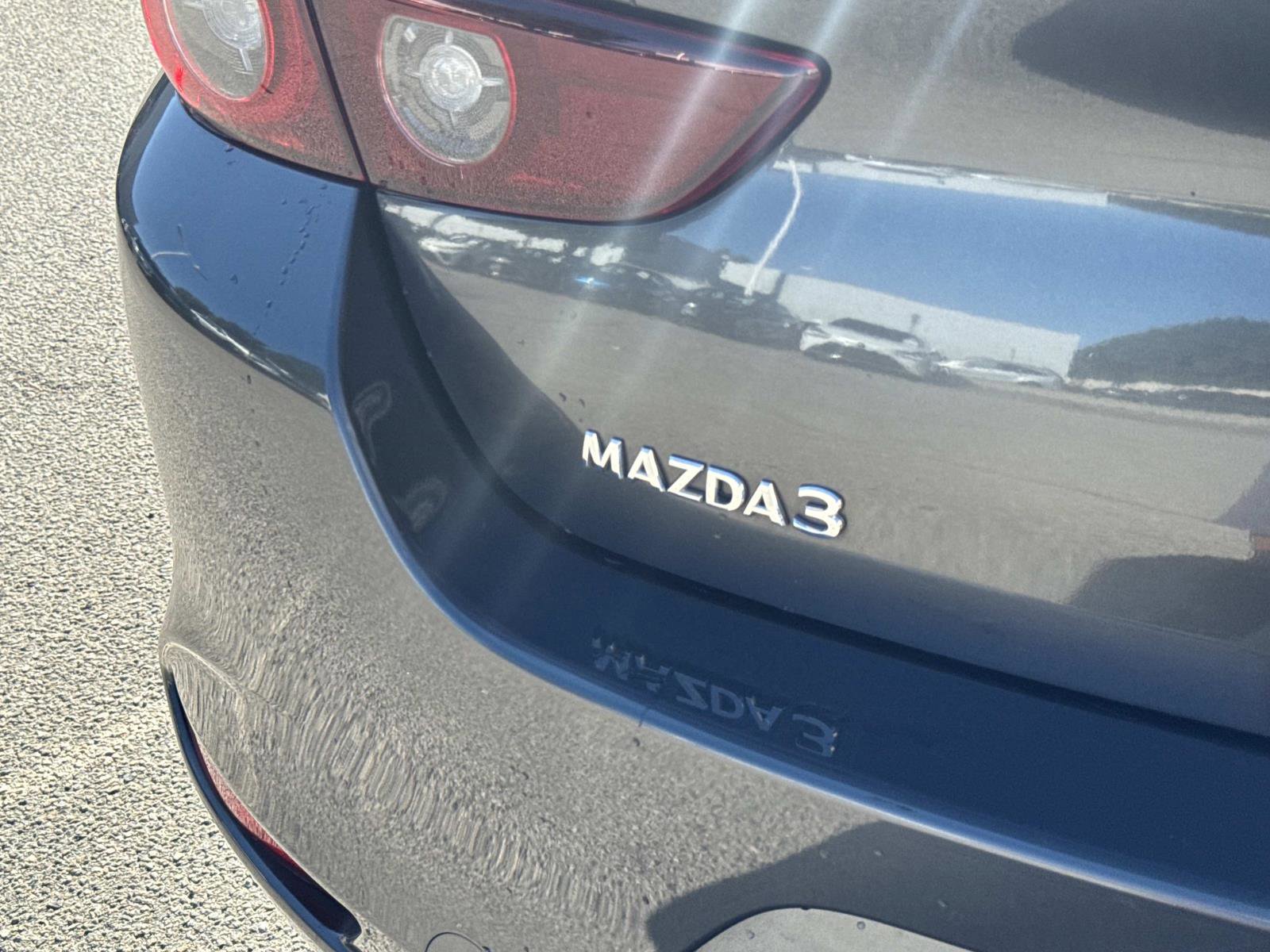 Used 2023 MAZDA MAZDA3 s image 5