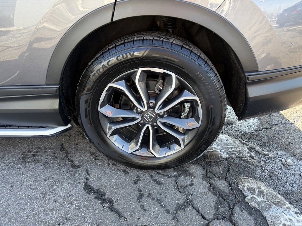 Used 2020 Honda CR-V EX-L image 30