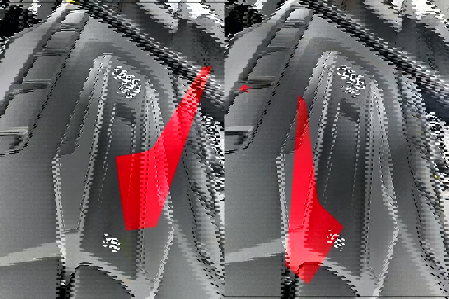 Used 2025 Audi RS Q8 performance image 31