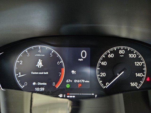 Used 2024 Honda Civic EX-L image 22