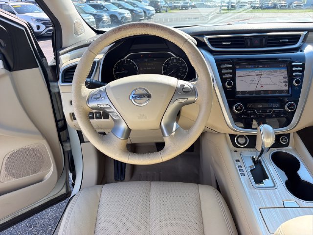 Used 2015 Nissan Murano Platinum w/ Platinum Technology Package AWD/4WD image 15