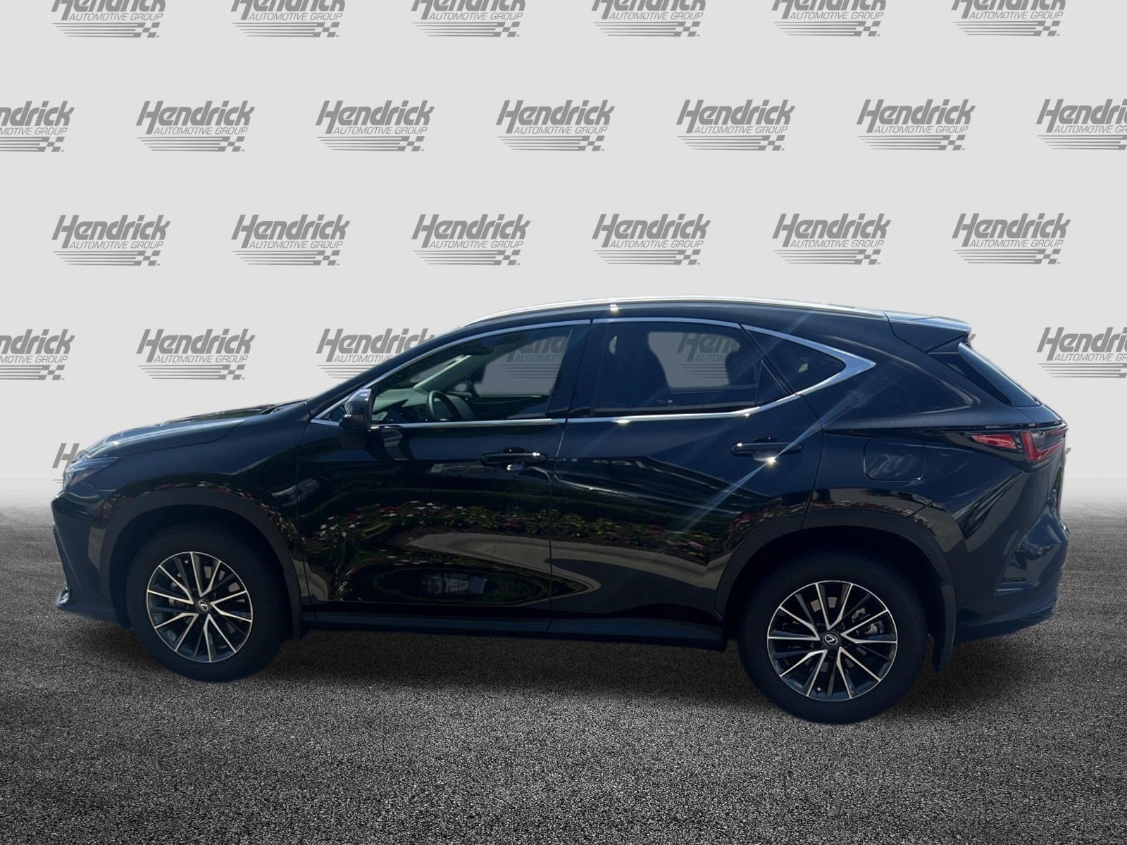 Certified 2025 Lexus NX 350 AWD w/ Accessory Package (2T) image 7