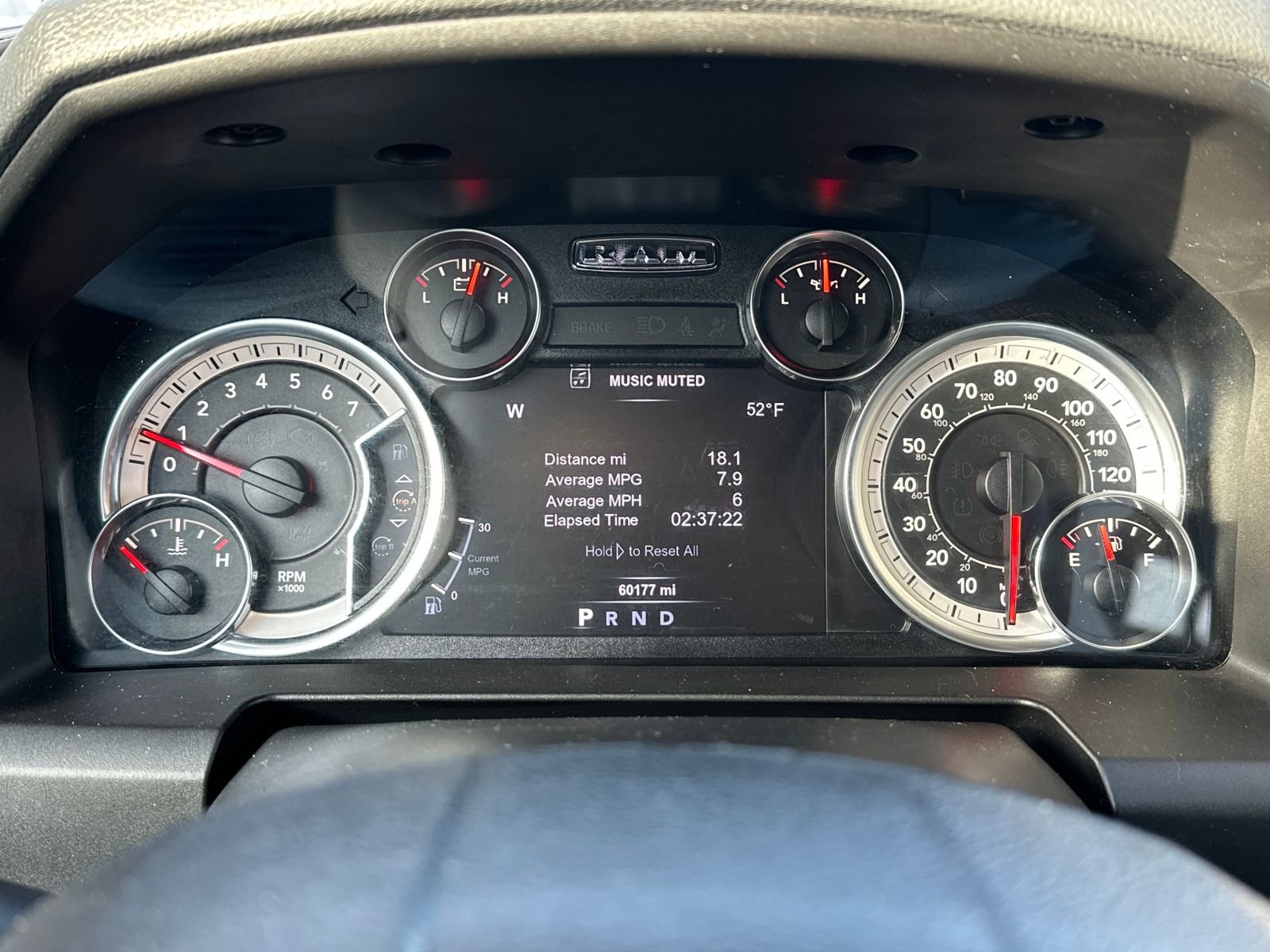 Used 2018 RAM 1500 Big Horn image 13