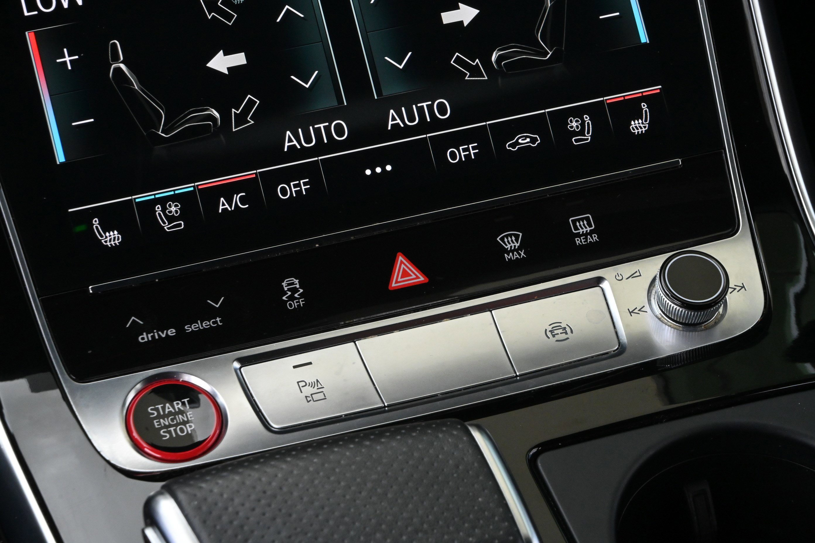 Used 2022 Audi SQ8 Prestige image 22