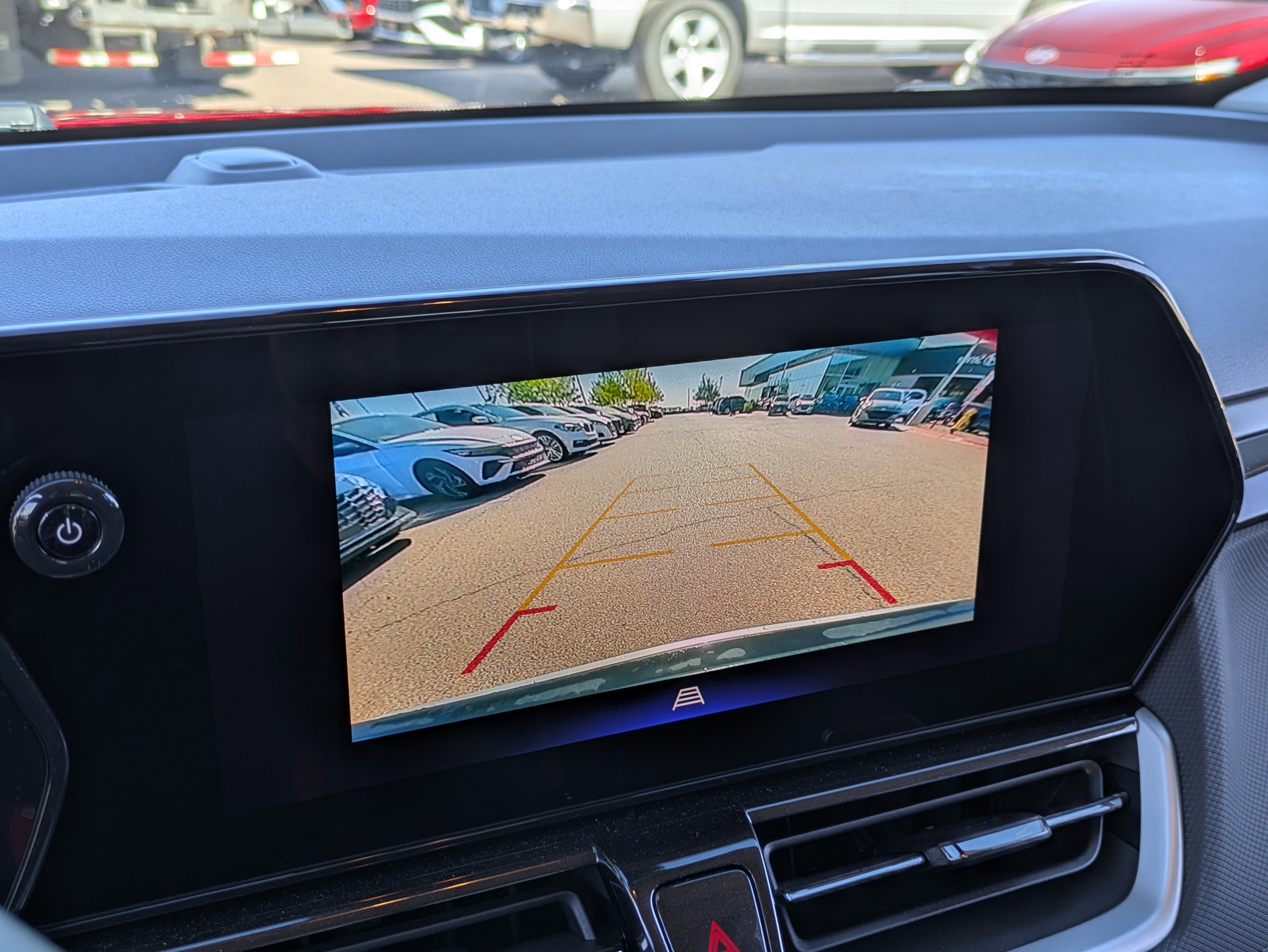 Used 2026 Chevrolet TrailBlazer LT w/ LT Cold Weather Package image 23