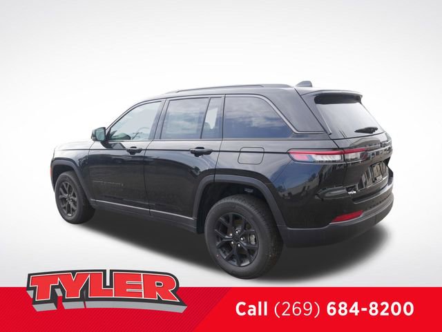 New 2026 Jeep Grand Cherokee Altitude AWD/4WD image 5