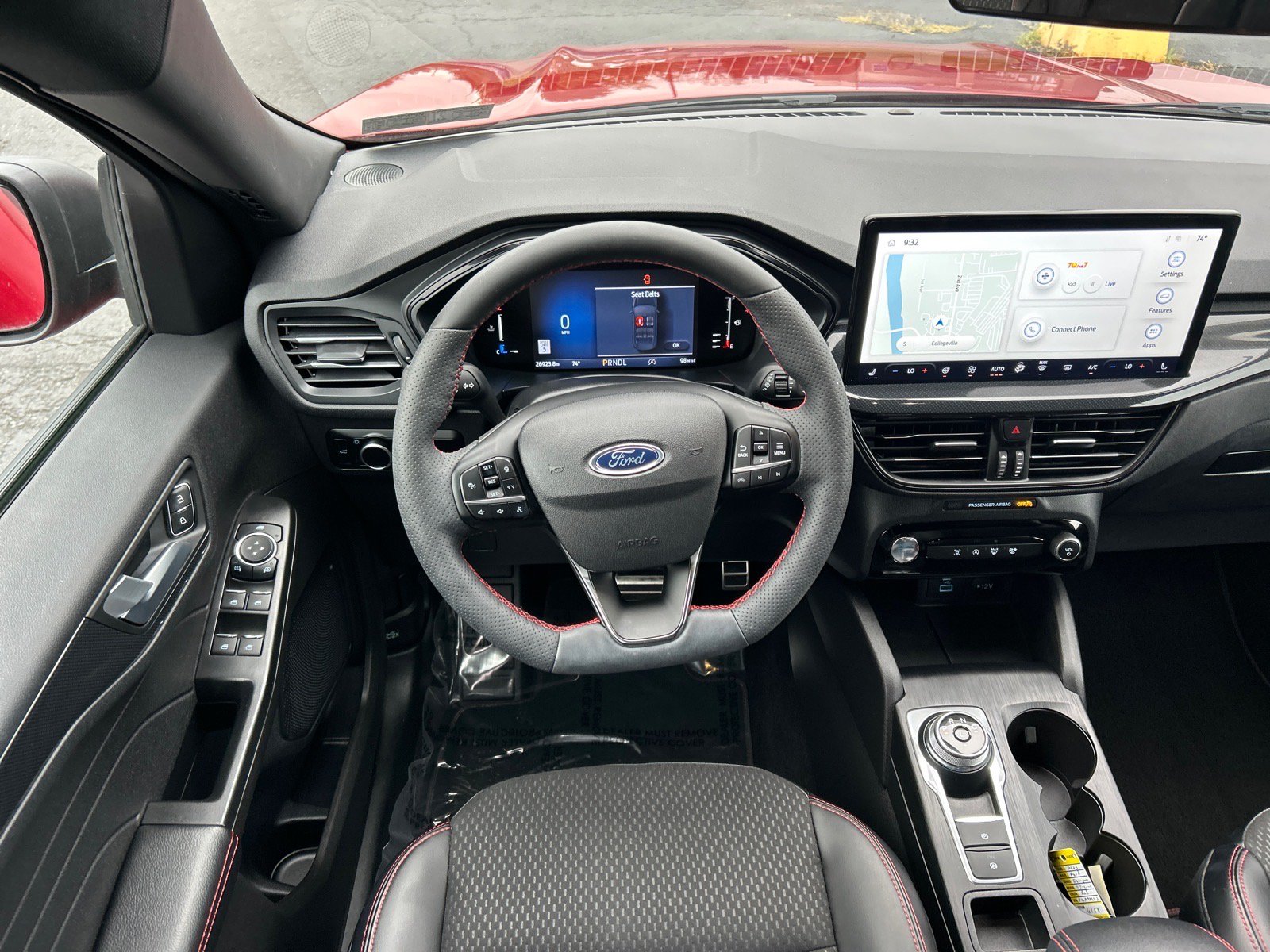 Certified 2023 Ford Escape ST-Line w/ Tech Pack #1 AWD/4WD image 2