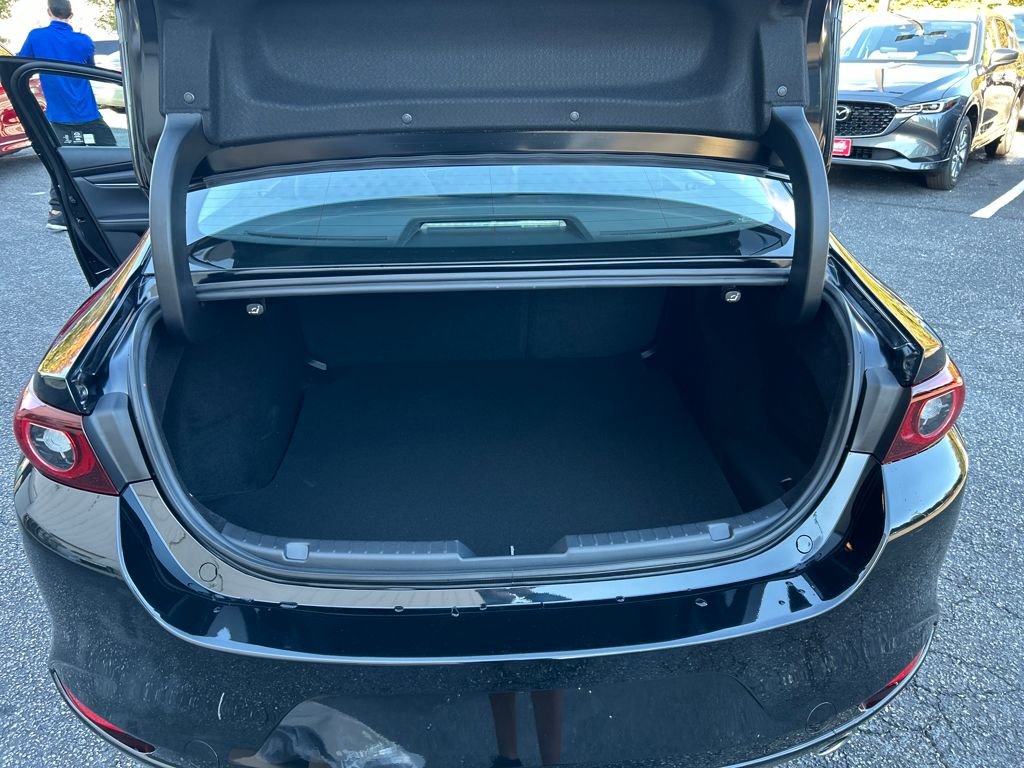 New 2026 MAZDA MAZDA3 s Sport image 24