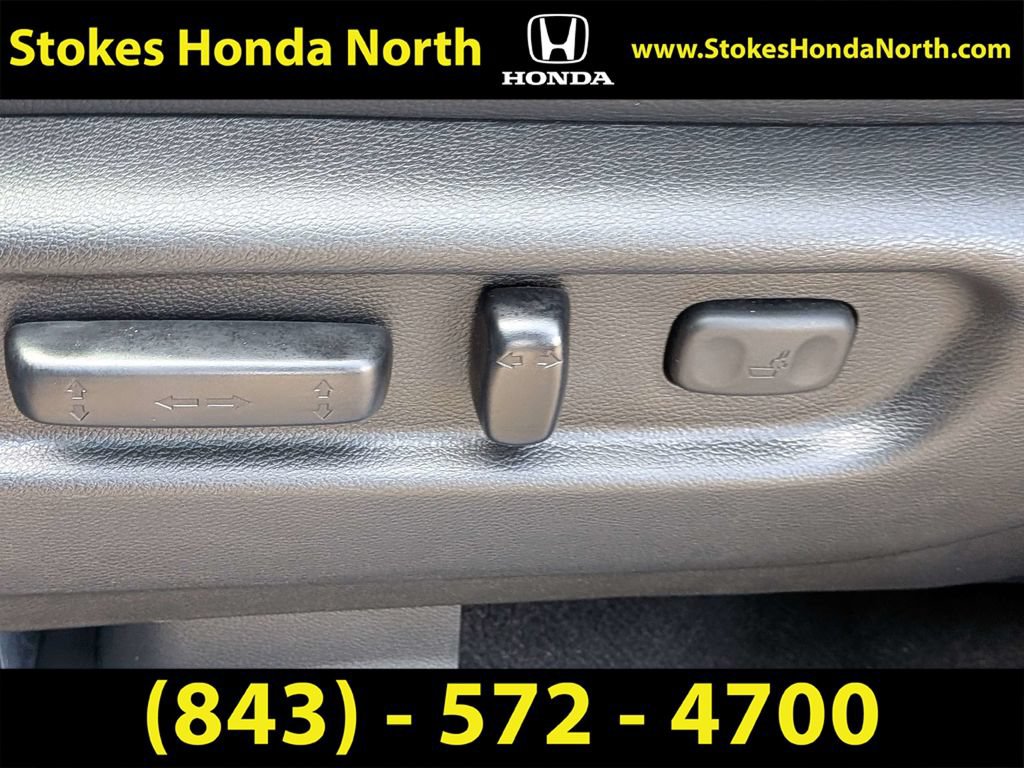 Certified 2025 Honda Passport TrailSport image 24