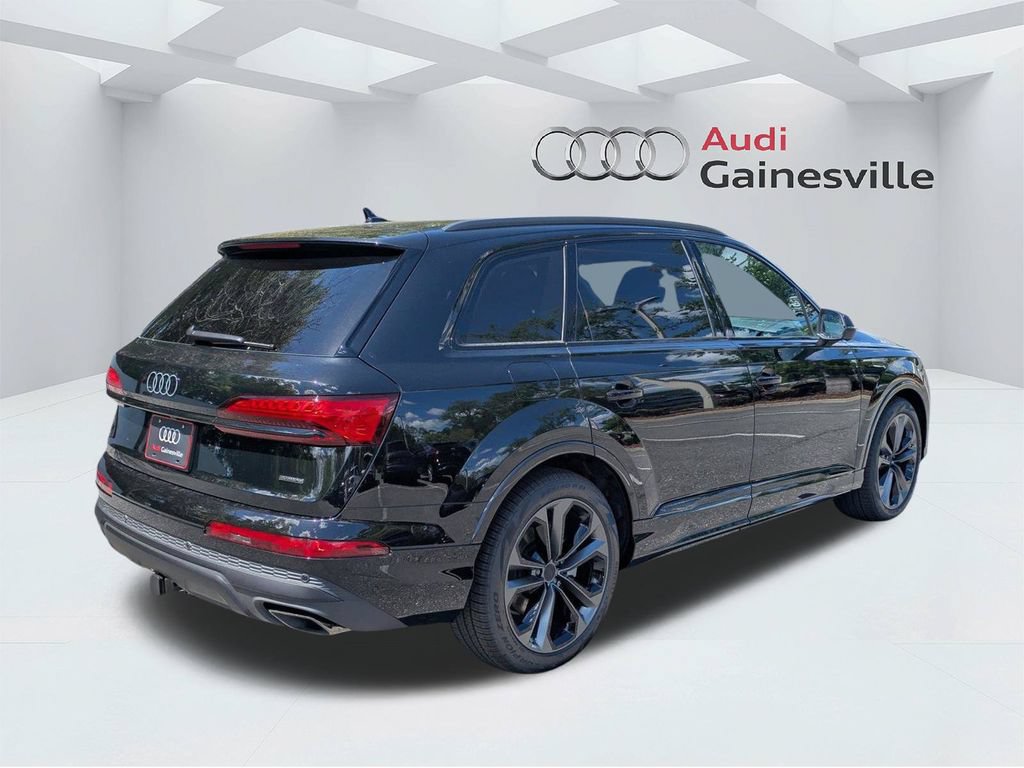 New 2026 Audi Q7 3.0T Premium Plus AWD/4WD image 2