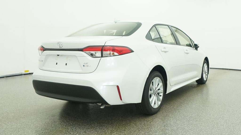 New 2026 Toyota Corolla LE w/ LE Premium Package FWD image 24