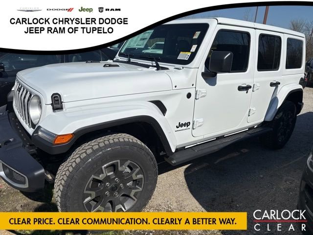 New 2026 Jeep Wrangler Unlimited Sahara image 24