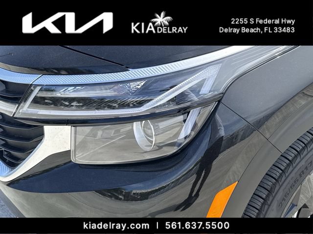 New 2026 Kia Seltos EX w/ EX Sunroof Package FWD image 6