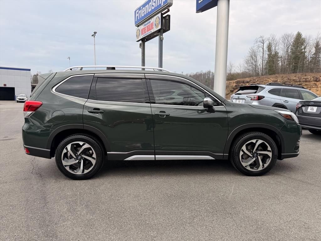 Certified 2023 Subaru Forester Touring image 9