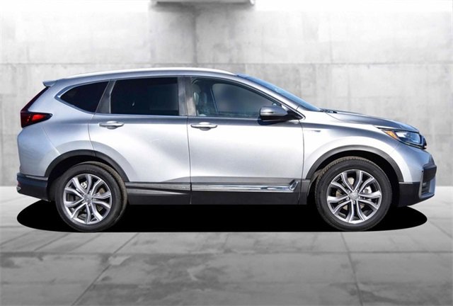 Used 2021 Honda CR-V Touring image 5