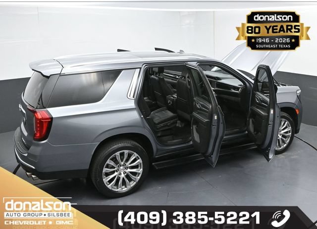 Used 2022 GMC Yukon Denali RWD image 26