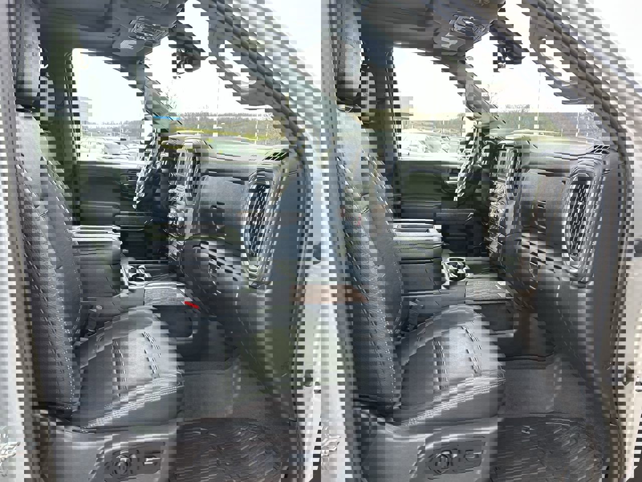 Used 2022 GMC Sierra 2500 Denali w/ Denali Ultimate Package image 15