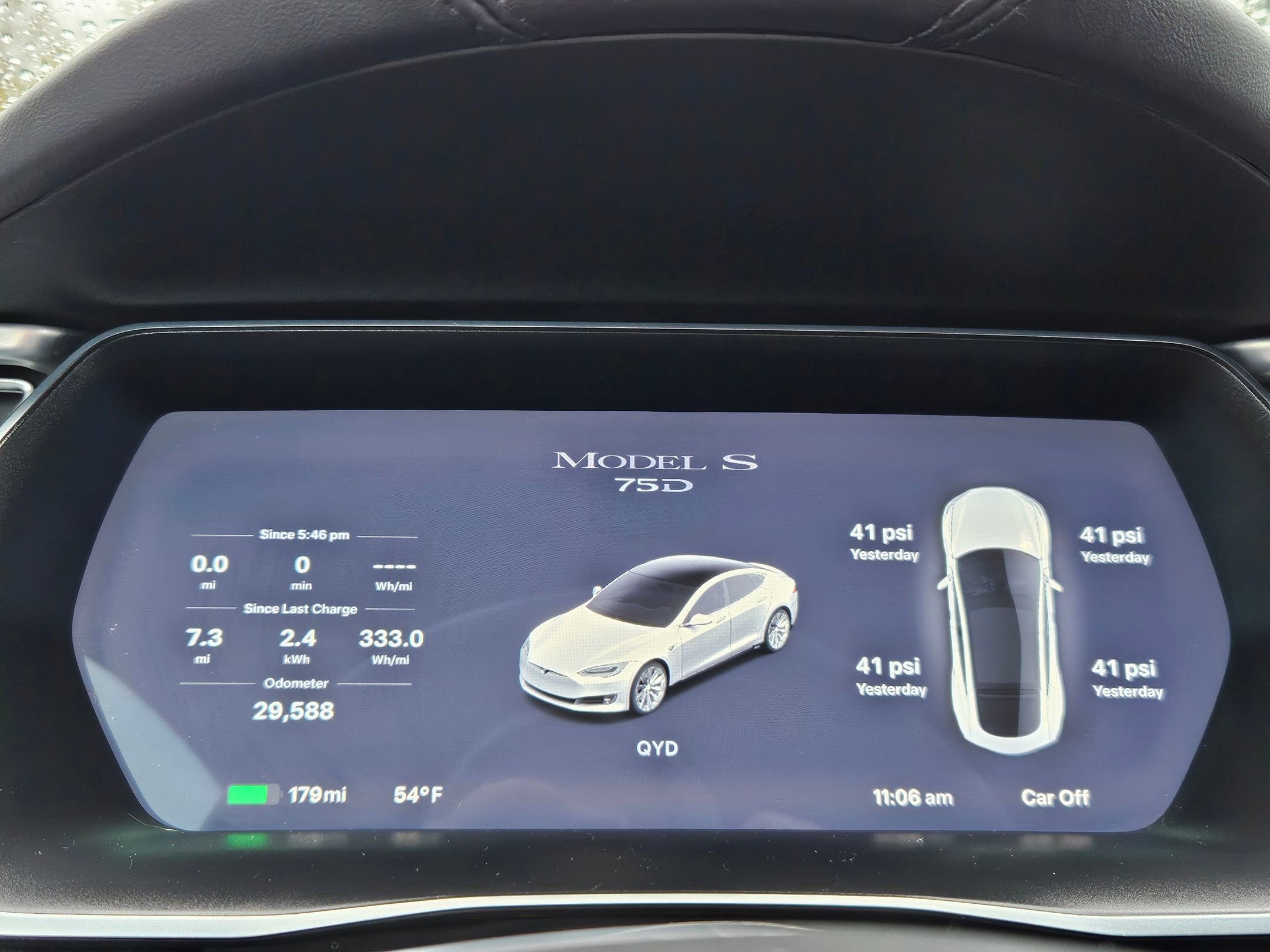 Used 2018 Tesla Model S 75D AWD/4WD image 15