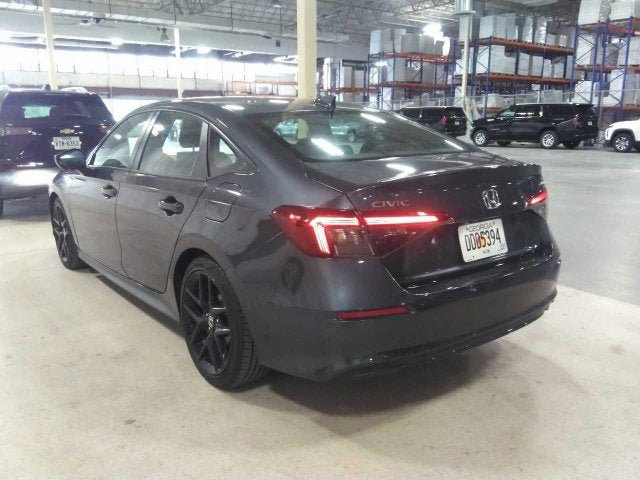 Used 2025 Honda Civic Sport image 3
