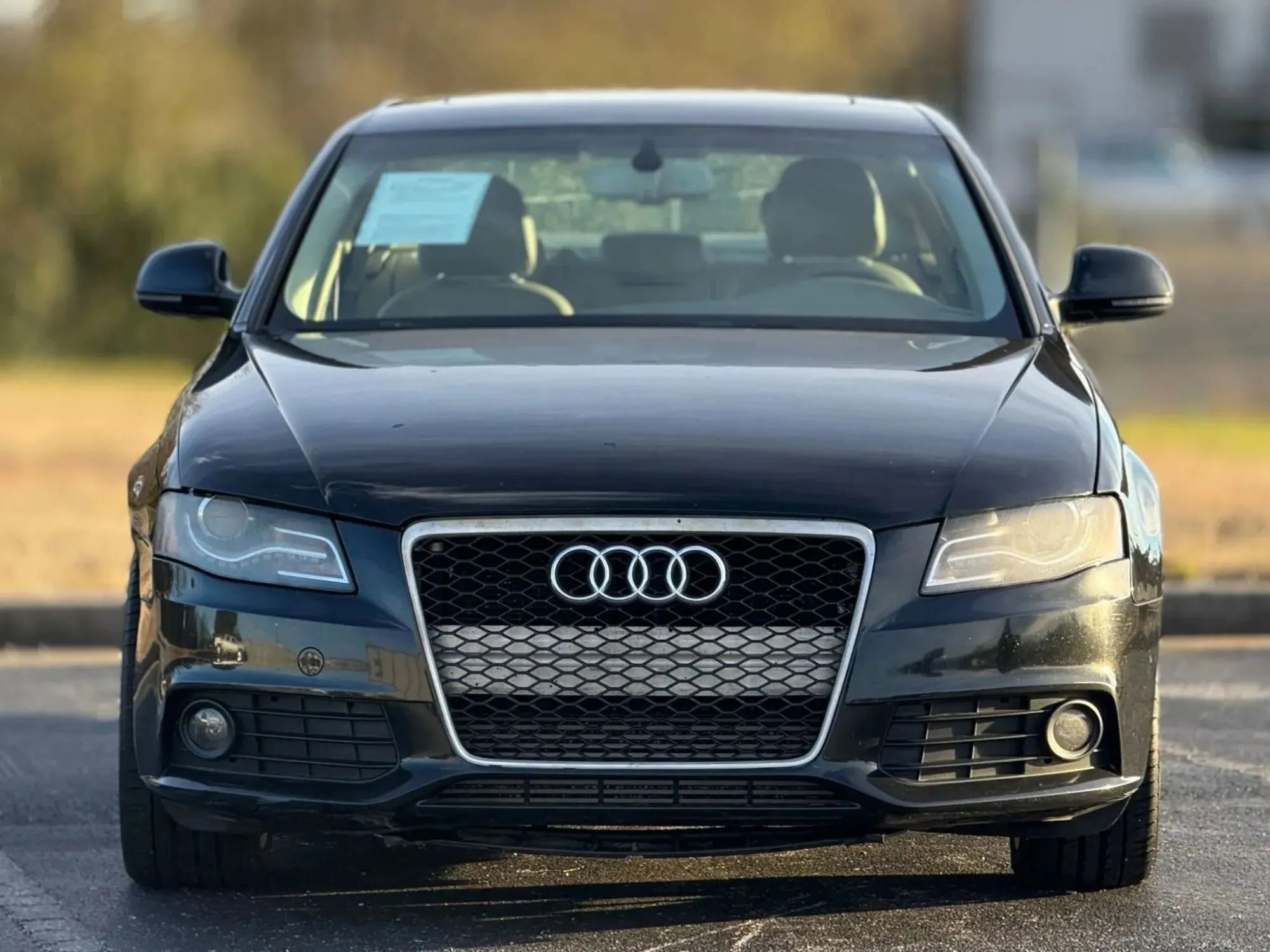 Used 2009 Audi A4 2.0T Premium Plus AWD/4WD image 5
