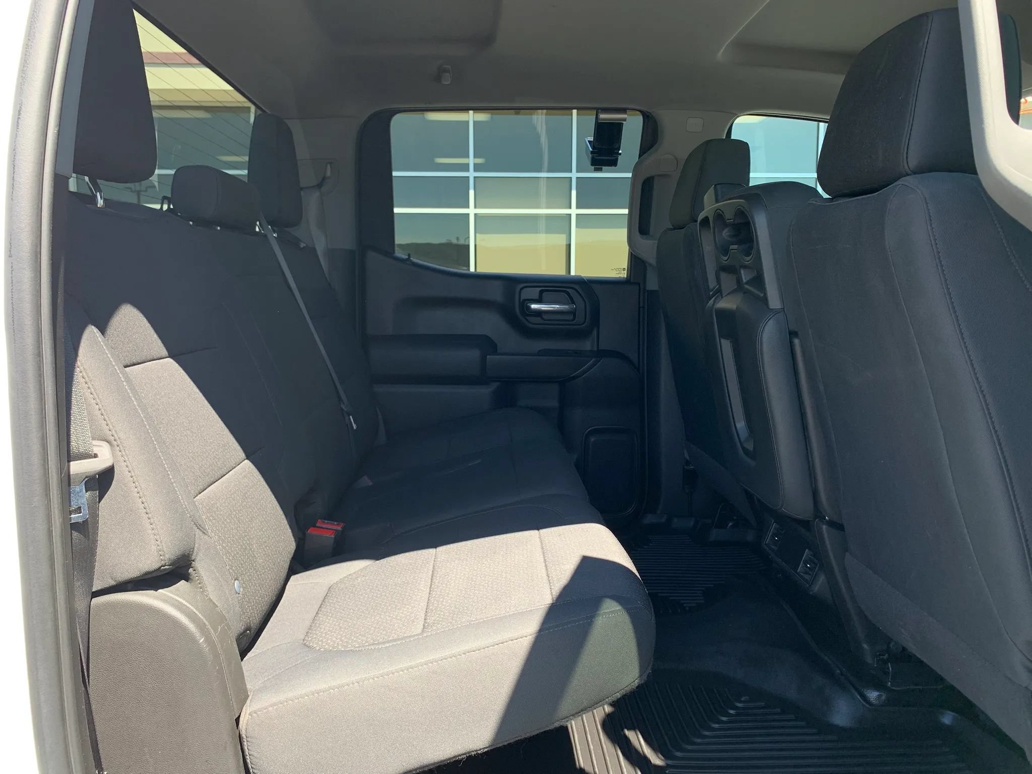 Used 2020 Chevrolet Silverado 1500 W/T w/ WT Fleet Convenience Package AWD/4WD image 31